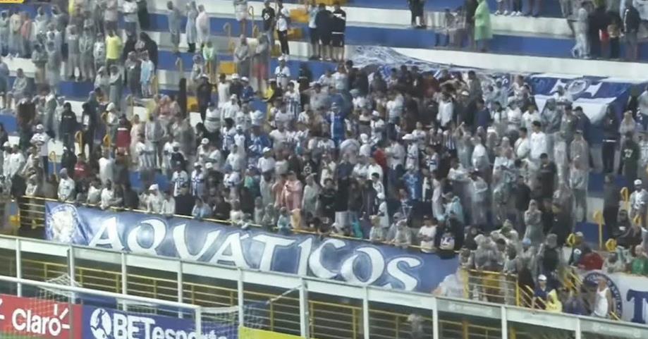 Copa SP: Com direito a golaço e show da torcida, Água Santa goleia na estreia 2 Screenshot 26
