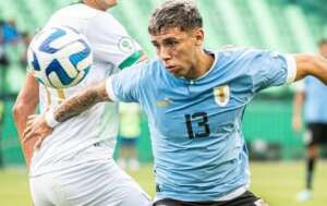 Goiano: Atlético avança por empréstimo de joia uruguaia com opção de compra milionária