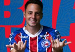 Baiano: Bahia contrata lateral-direito colombiano: 'Duas Copas do Mundo'