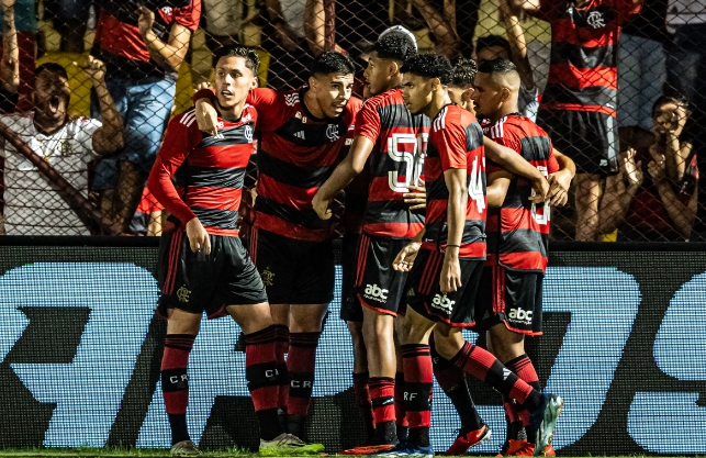COPA SP: Flamengo não dá sopa para zebra do Aster e avança nos pênaltis para as semis