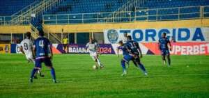 BAIANO: Itabuna busca o empate diante do Bahia de Feira, na abertura da 3ª rodada