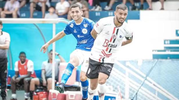 Paulista A2: Meia faz golaço em vitória do São Bento. Vídeo!