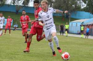 União Suzano 0 x 0 Votuporanguense - Javali segura empate com um a menos