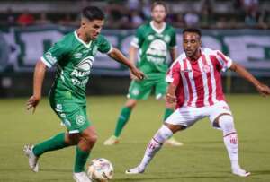 CATARINENSE: Brusque e Chapecoense se enfrentam por 100%