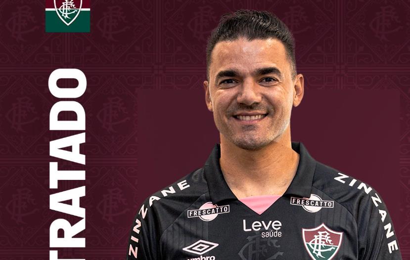 Carioca: Fluminense fecha com o goleiro ex-São Paulo para a reserva de Fábio