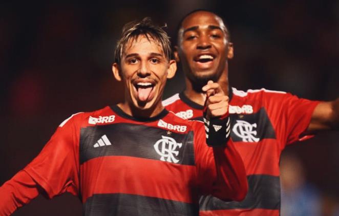 COPA SP: Flamengo vence o São Bento e fica perto da vaga