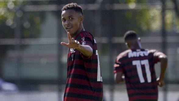 Paulistão: RB Bragantino estuda contratação de ex-joia do Flamengo