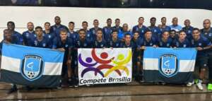 Copa SP: Capital-DF intensifica preparação no interior paulista antes da estreia