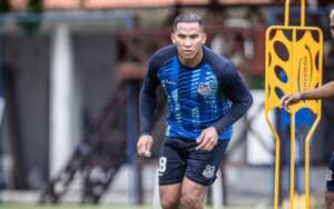 Paulistão: Atual vice-campeão, Água Santa anuncia chegada de novo 'camisa 9'