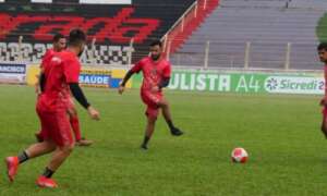 Jabaquara x Barretos - BEC que voltar a A3, na abertura da nova divisão paulista