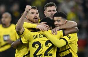 ALEMÃO: Fullkrug faz três, Dortmund derrota Bochum e sobe para o 4º lugar