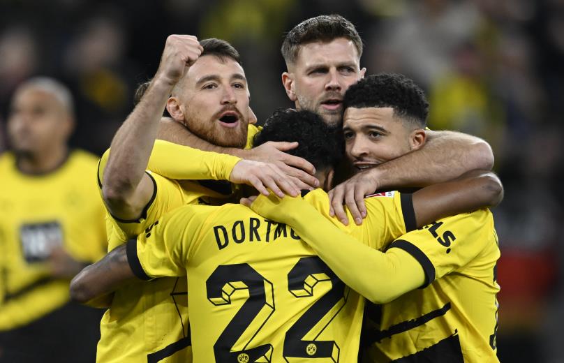 ALEMÃO: Fullkrug faz três, Dortmund derrota Bochum e sobe para o 4º lugar