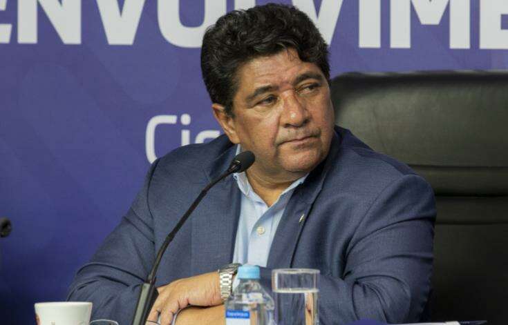 Manobra do PCdoB pode recolocar Ednaldo Rodrigues na presidência da CBF