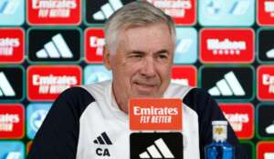 Ancelotti confirma contato com CBF, mas reforça decisão pelo Real: 'Aconteceu o que eu queria'