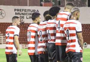 Linense 2 x 0 Comercial - Elefante vence bem e cola nos líderes