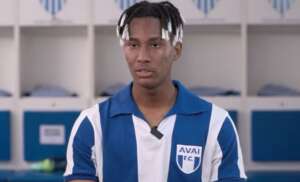 ​Catarinense: Atacante está próximo de trocar o Avaí pelo Tombense-MG