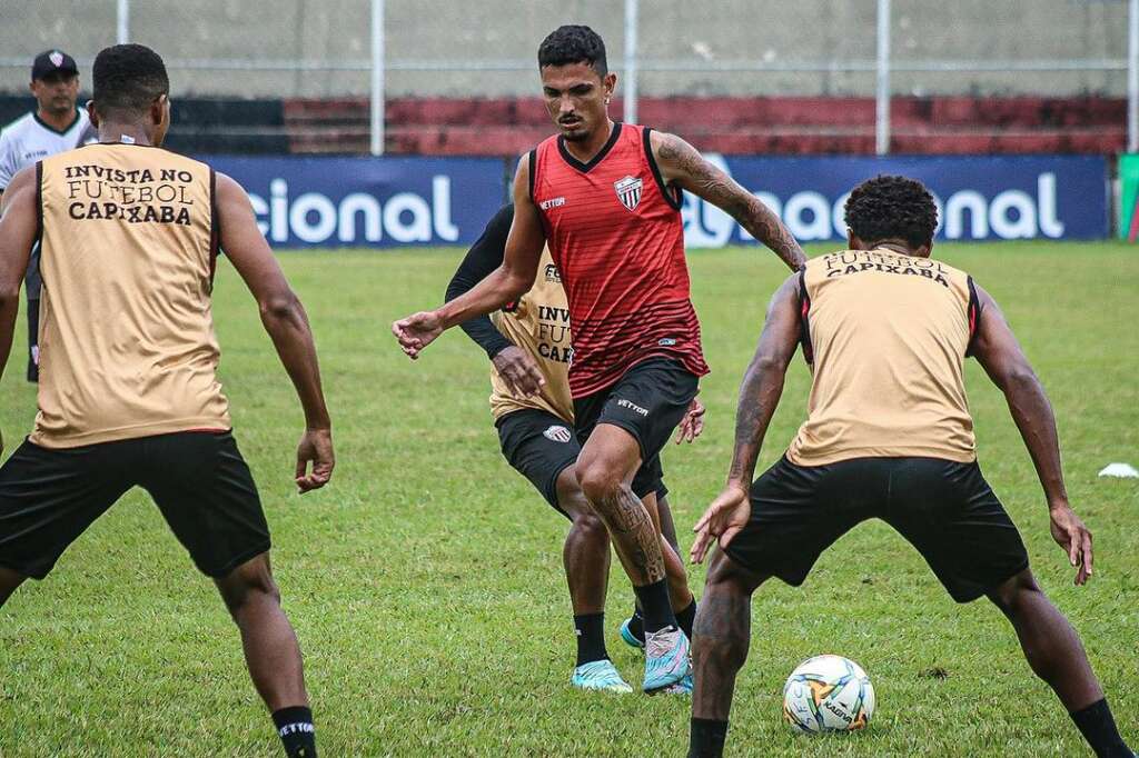CAPIXABA: Serra busca primeiros pontos diante do Rio-Branco
