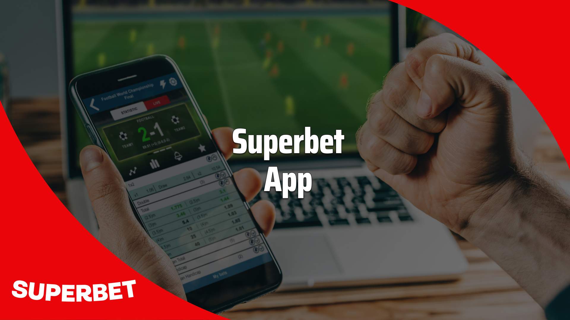 Superbet app: aprenda como apostar pelo celular