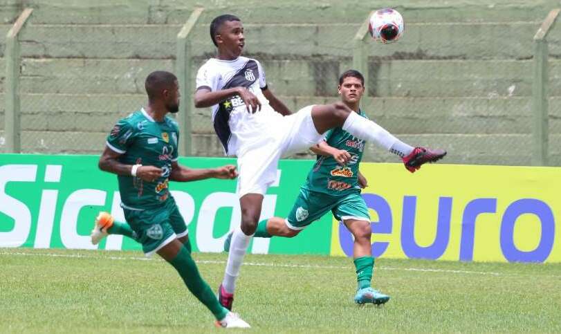 Abobrão não conseguiu ‘dar cara’ aos juniores da Ponte Preta