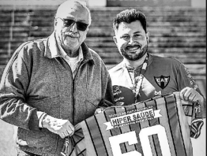 Luto! Morre ex-presidente de time do Paulista A4