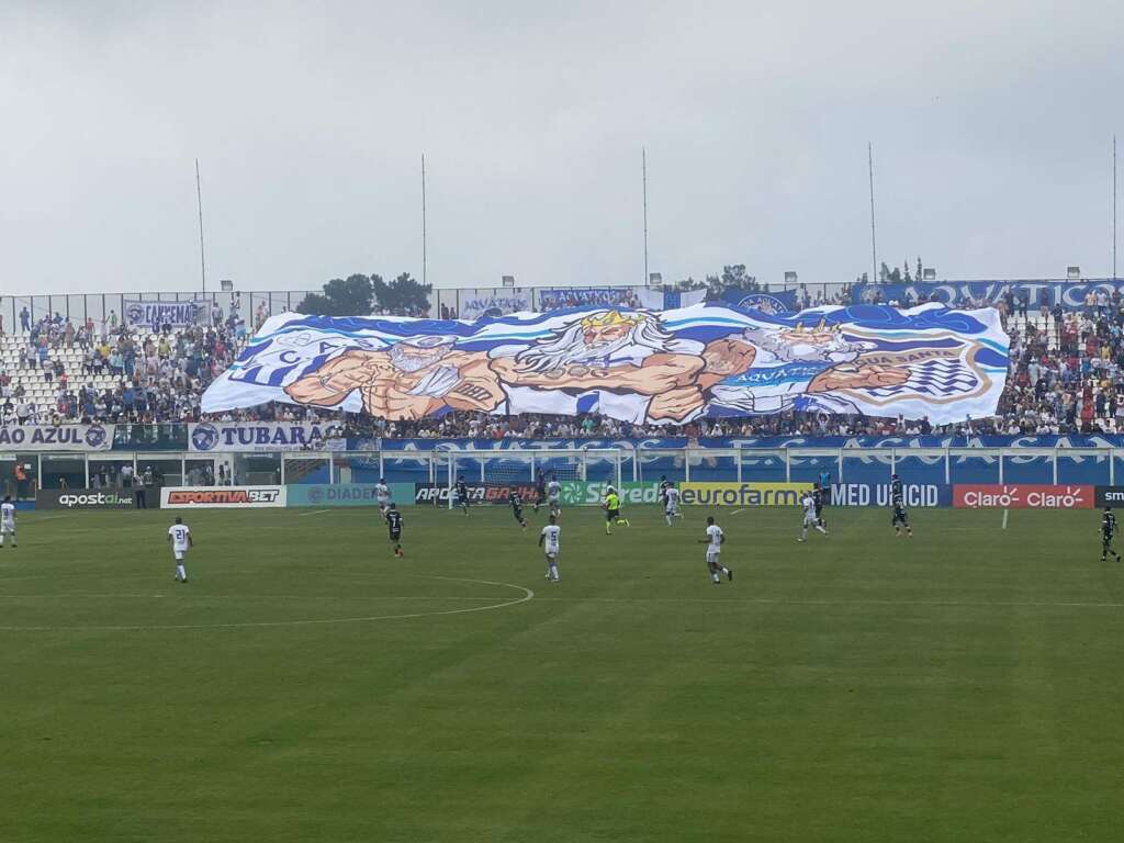 Torcida Netuno II