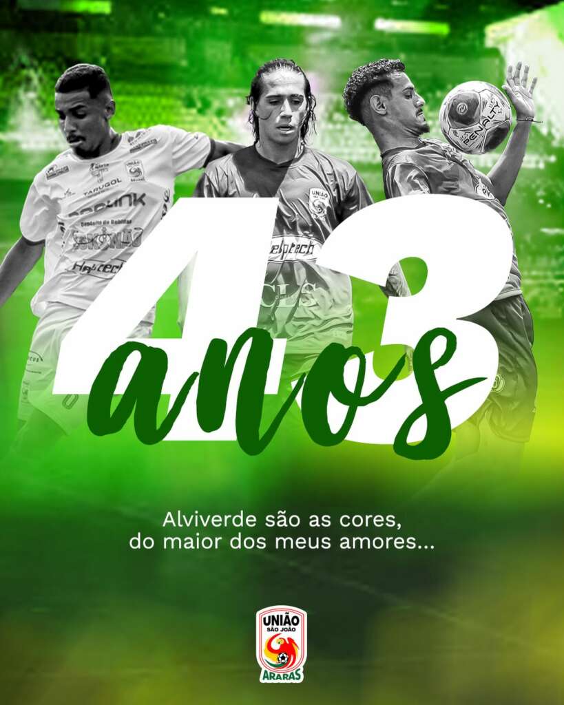 Paulista A3: União São João completa 43 anos de tradição e renascimento