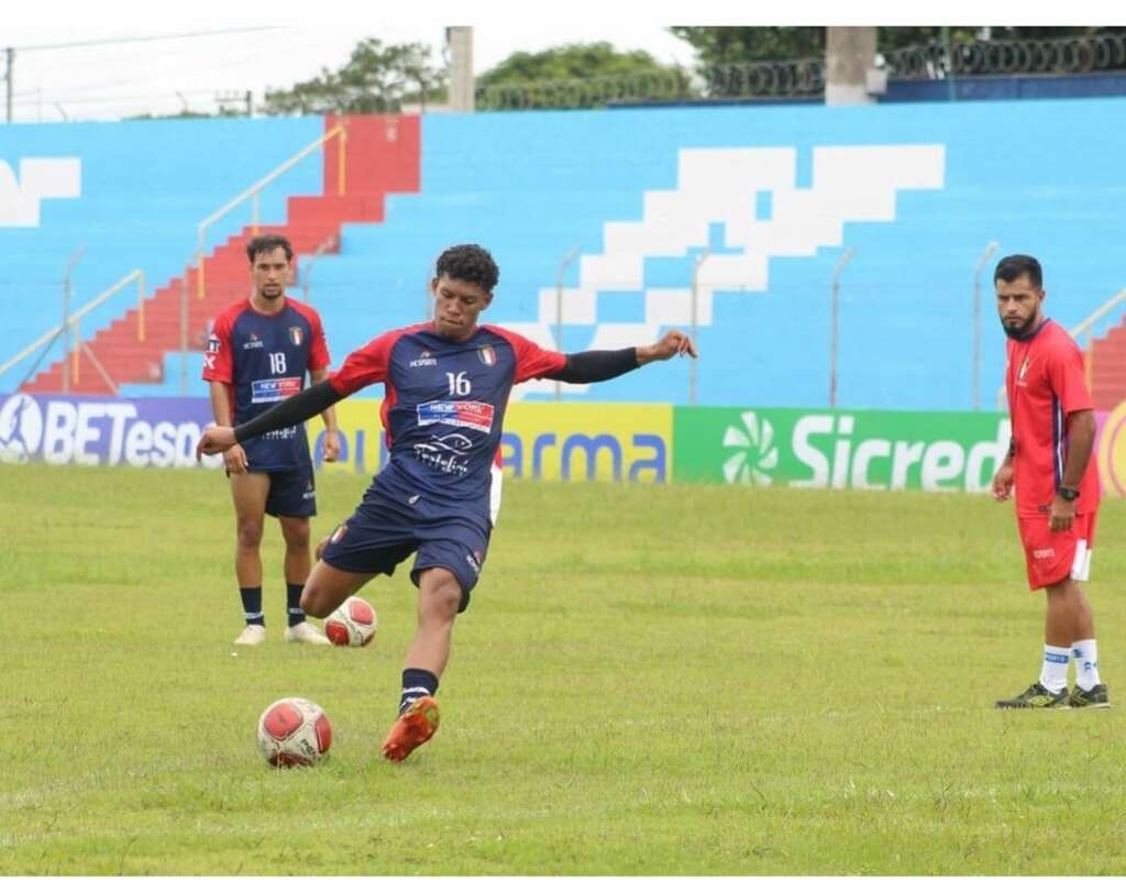 Sertãozinho x União Suzano – É o Touro diante do Javali