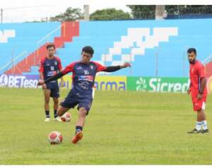 Sertãozinho x União Suzano - É o Touro diante do Javali