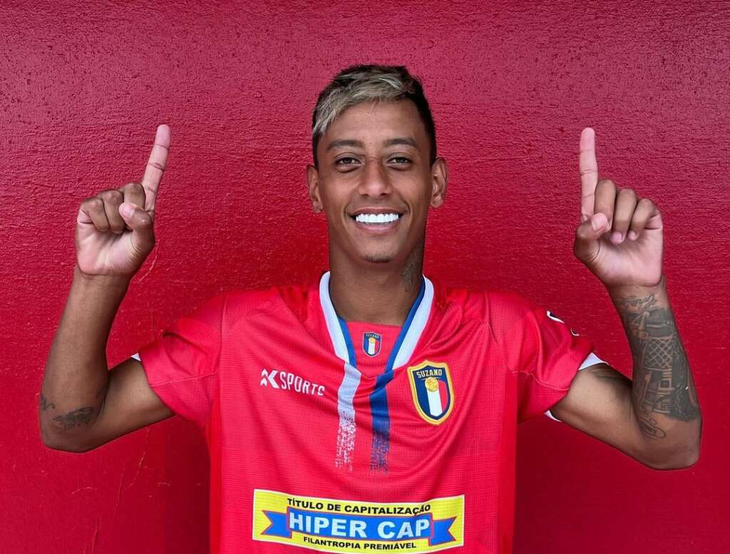 Paulista A3: União Suzano apresenta seus novos uniformes