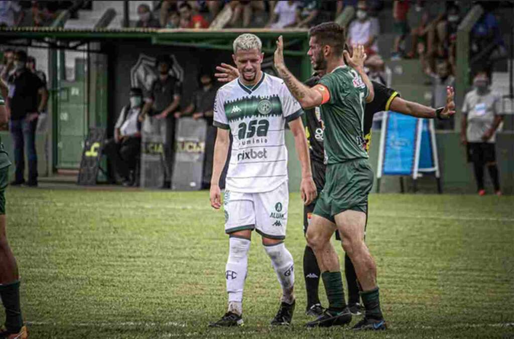 Rondoniense: VEC anuncia pacotão de reforços, com meia ex-Ponte, Guarani e Santos