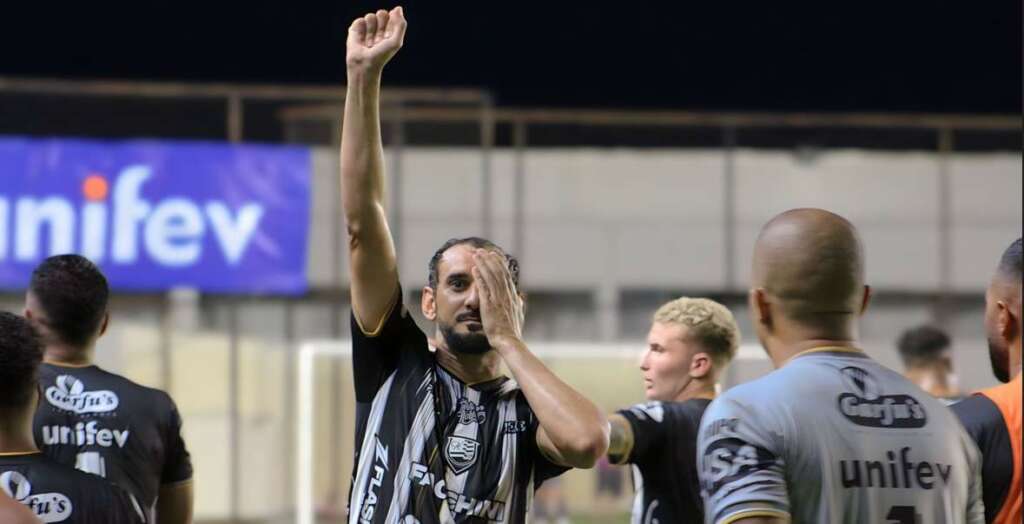 Votuporanguense inaugura iluminação e vence o Mirassol