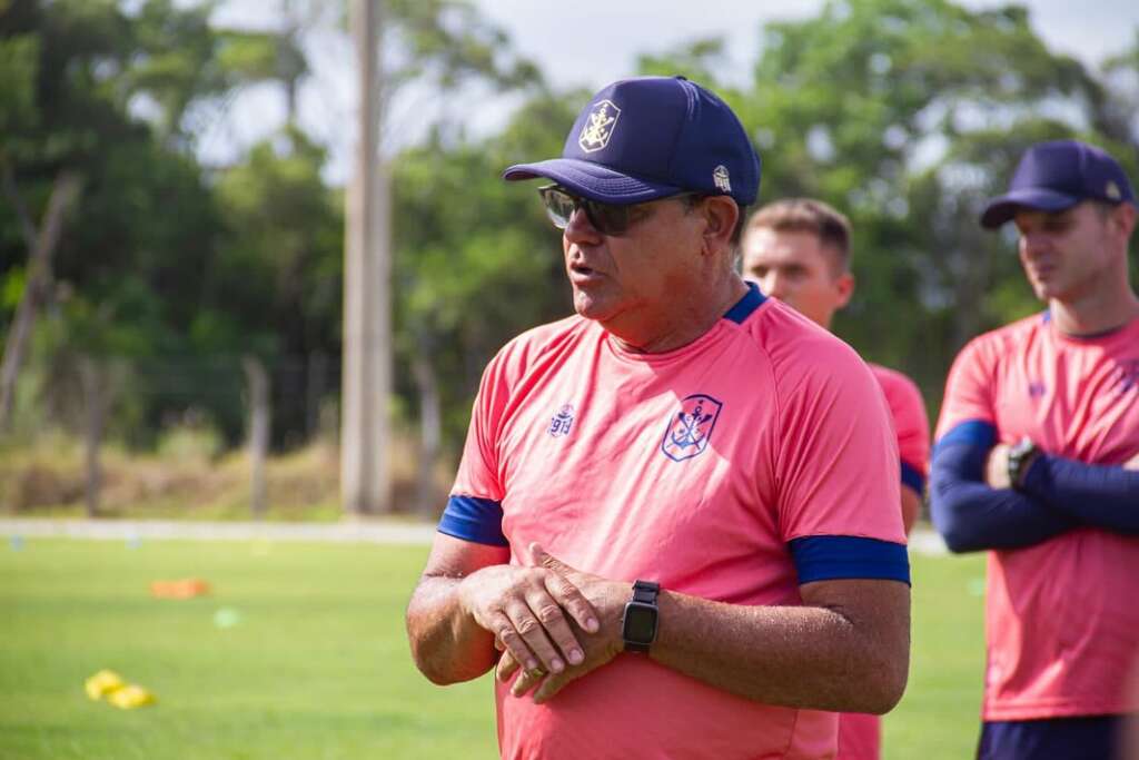 Waguinho Dias Marcilio Dias 2024