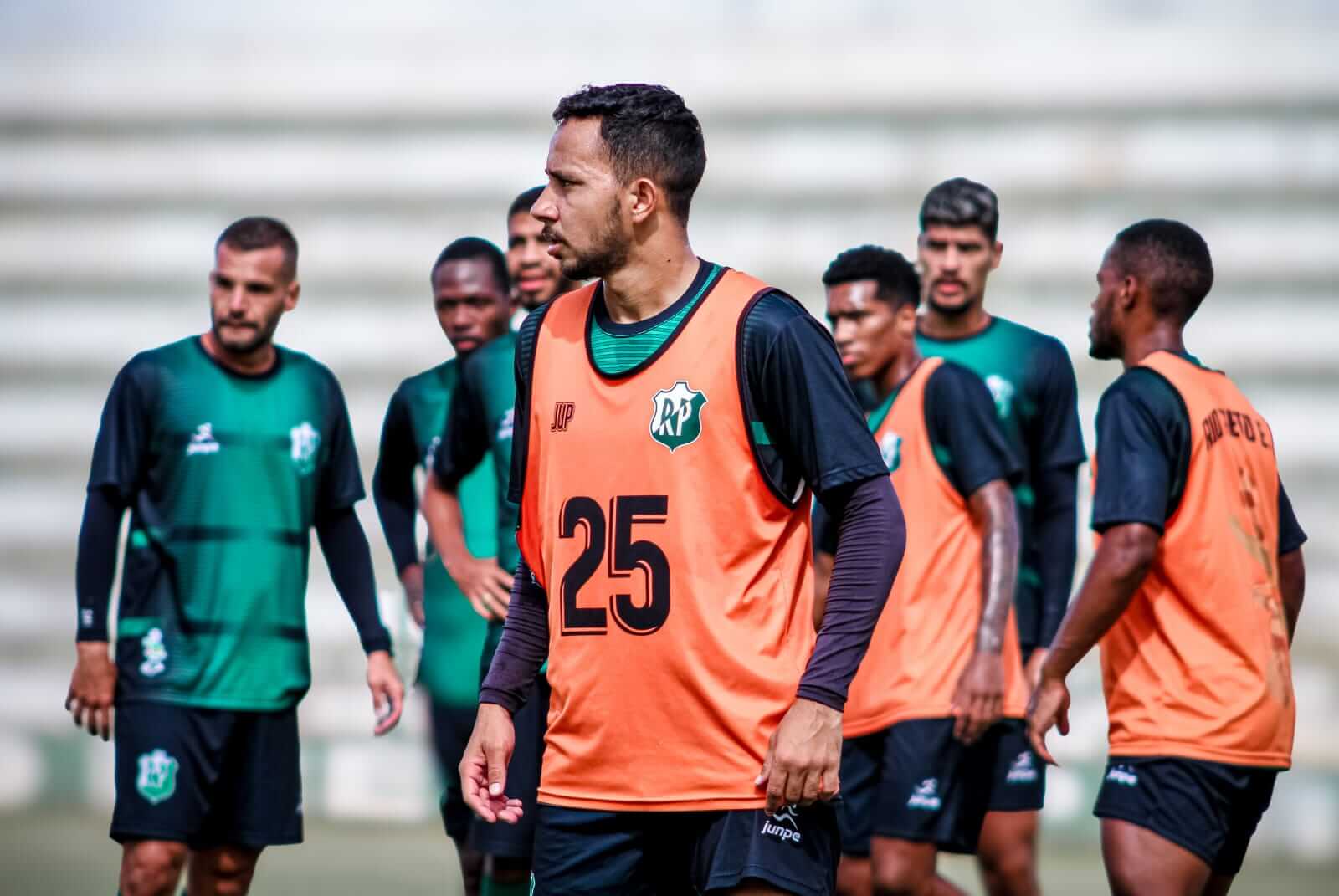 Paulista A3: Vindo de acesso, atacante busca repetir feito no Rio Preto