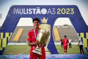 Paulista A2: Capivariano repatria lateral destaque no título da A3 de 2023