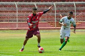 Paulista A2: Noroeste enfrentará Botafogo-SP em sexto jogo-treino de pré-temporada