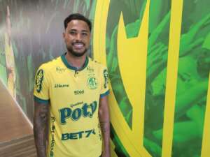 Diego Gonçalves retorna ao Mirassol após passagem pelo Goiás