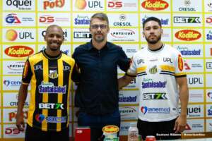 Paulistão: Novorizontino fortalece seu ataque com Neto Pessoa e Waguininho