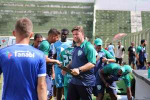 Copa SP: Tanabi faz jogo de vida ou morte contra o Atlético Gloriense-SE