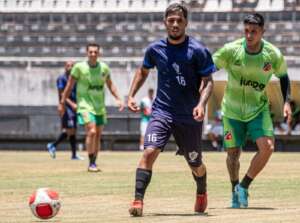 Paulista A4: Rio Branco recebe Velo Clube em segundo jogo-treino da temporada e é derrotado