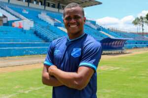 Paulista A2: Taubaté repatria artilheiro de 2022