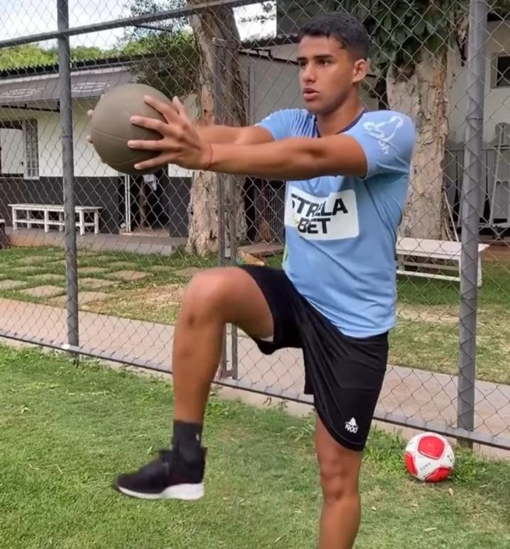 Paulistão: Lateral da Ponte Preta completa seis meses de tratamento e foca em recuperação