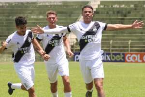 Copinha: Ponte Preta empata com o Atlético Gloriense e avança para a 2ª fase