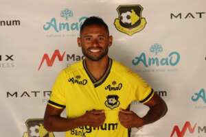 Paulistão: São Bernardo FC anuncia atacante veterano ex-Flamengo, Fluminense e Santos