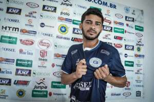 Paulista A2: São Bento aposta em Gleisinho para reforçar o ataque