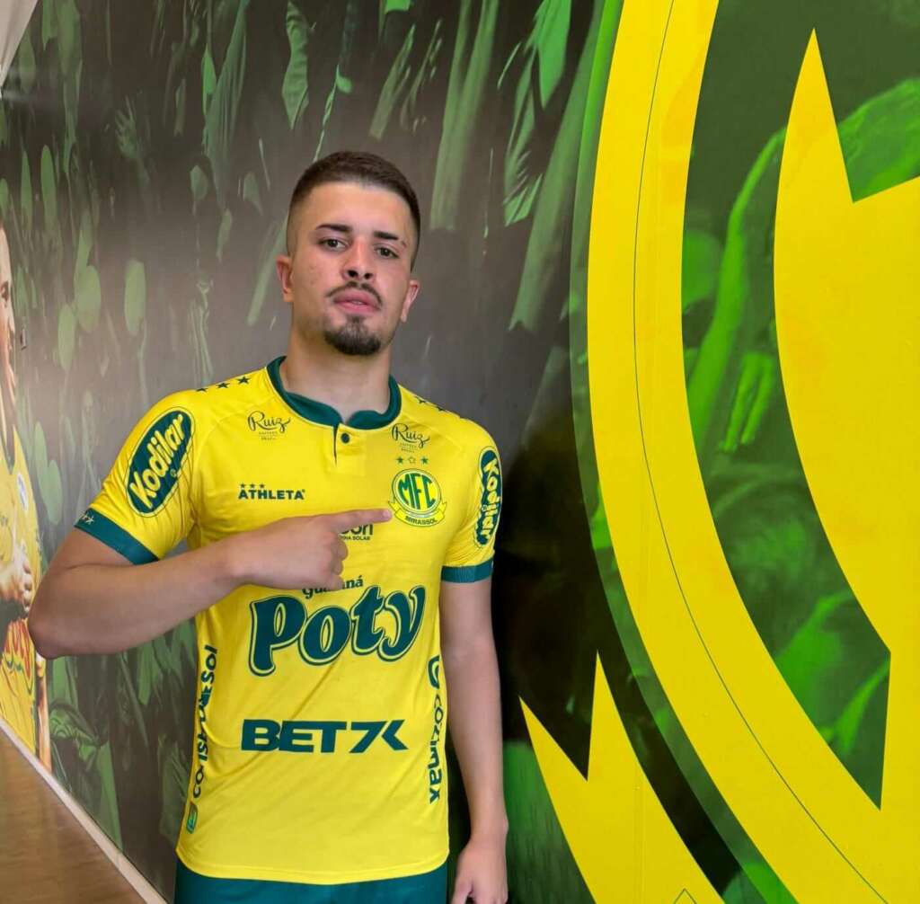 Paulistão: Mirassol reforça defesa com zagueiro  do Atlético-GO