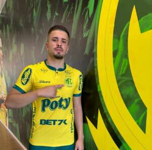 Paulistão: Mirassol reforça defesa com zagueiro  do Atlético-GO