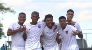 Copinha:  Desportivo Brasil garante o primeiro lugar do Grupo ao vencer o Santa Cruz por 3 a 0