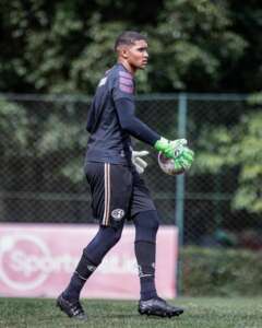 Copinha: Goleiro da Ferroviária comenta as expectativas para a segunda fase