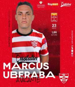 Paulista A2: Linense acerta empréstimo de atacante que estava no Ska Brasil