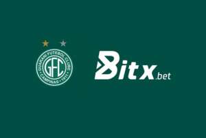 Paulistão: Guarani anuncia Bitx.bet como novo patrocinador máster